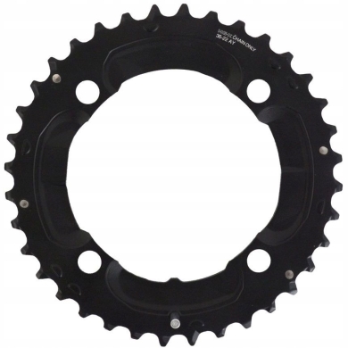 Tarcza mechanizmu korbowego Shimano Deore FC-M617