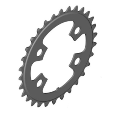 Tarcza mechanizmu korbowego Shimano Tiagra FC-4703