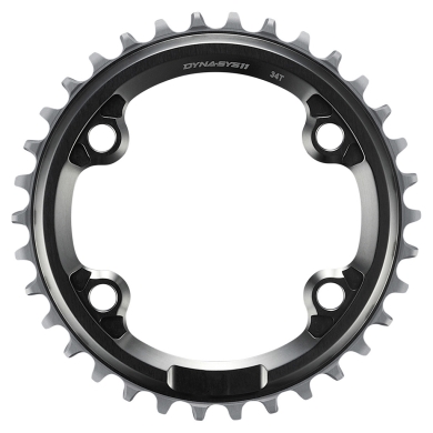 Tarcza mechanizmu korbowego Shimano XTR SM-CRM91