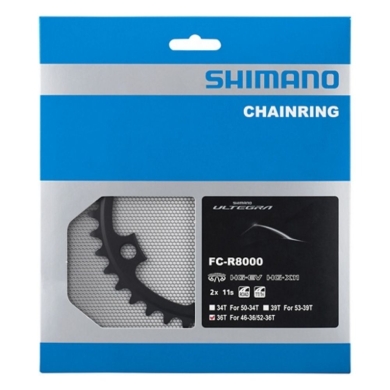 Tarcza mechanizmu korbowego Shimano Ultegra FC-R8000
