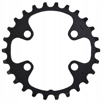Tarcza mechanizmu korbowego Shimano Deore FC-M6000-B2