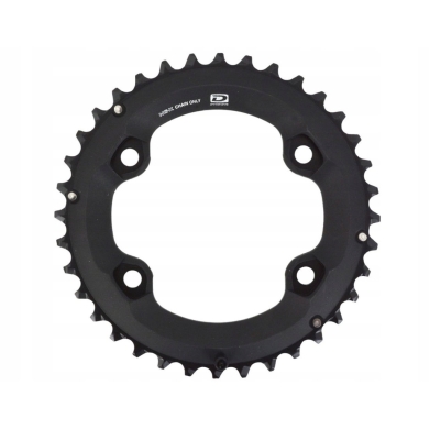 Tarcza mechanizmu korbowego Shimano Deore FC-M6000