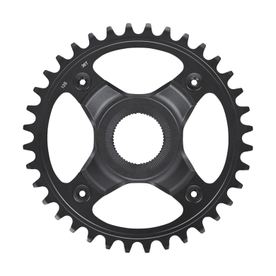 Tarcza mechanizmu korbowego Shimano SM-CRE70-12-B (E7000)