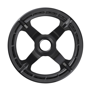 Tarcza mechanizmu korbowego Shimano STEPS SM-CRE50 (podwójna osłona)