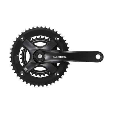 Shimano Tourney FC-TY501-2 Mechanizm korbowy MTB 2x8/7rz