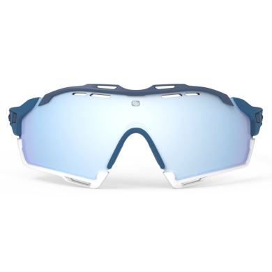 Okulary rowerowe Rudy Project Cutline RP Optics niebieskie