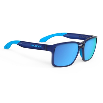 Rudy Project Spinair 57 RP Optics Okulary sportowe niebieskie