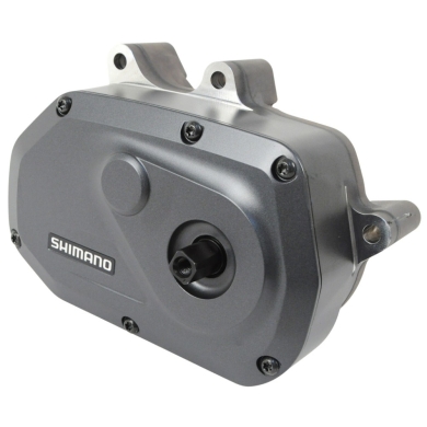 Silnik Shimano STEPS DU-E6012 szary