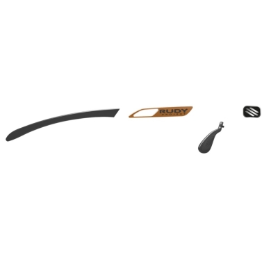 Zestaw do kastomizacji okularów Rudy Project Keyblade black bronze