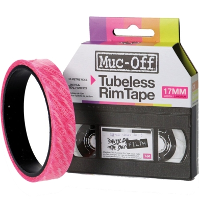Taśma na obręcz Muc-Off Tubeless Rim Tape