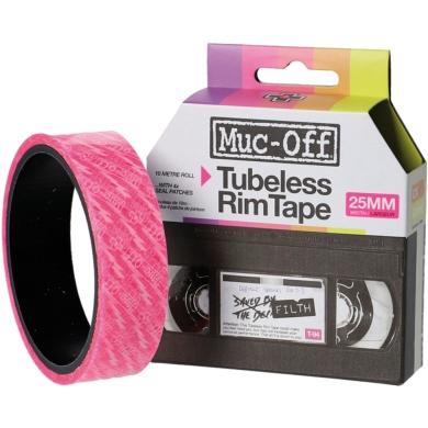 Taśma na obręcz Muc-Off Tubeless Rim Tape (10 m)