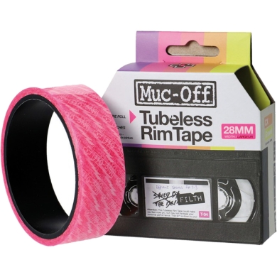 Taśma na obręcz Muc-Off Tubeless Rim Tape (10 m)