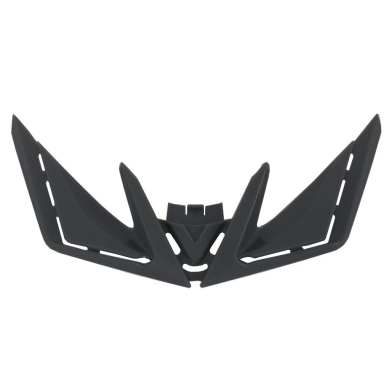 Daszek do kasku Rudy Project Racemaster Snap Visor czarny