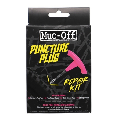 Zestaw naprawczy Muc-Off Puncture Plug Repair Kit