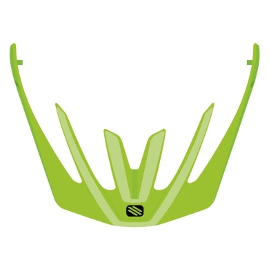 Daszek do kasku Rudy Project Protera Visor limonkowy