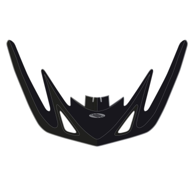 Daszek do kasku Rudy Project Airstorm MTB Visor czarny