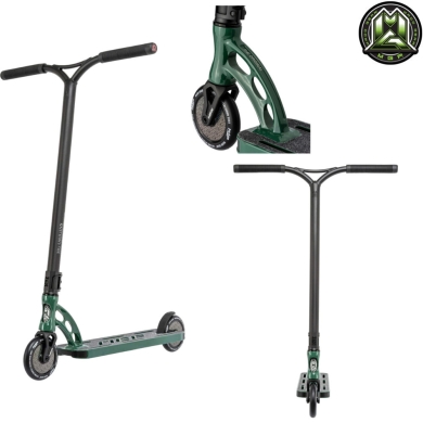 Hulajnoga wyczynowa Madd Gear MGP Extreme zielona