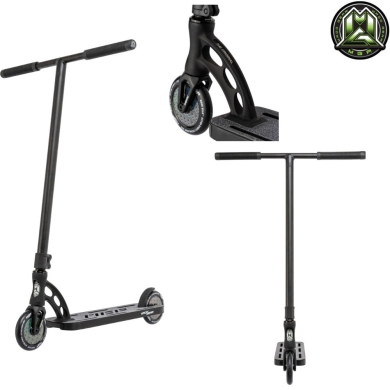 Hulajnoga wyczynowa Madd Gear MGP Nitro czarna