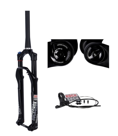 Rock Shox Reba RL Amortyzator 29" SA OneLoc 15x100 tapered