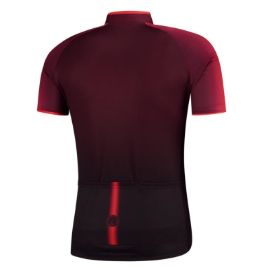 Koszulka rowerowa Rogelli Dex czerwona