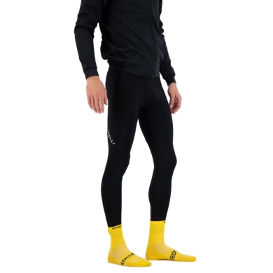 Skarpetki Rogelli RCS-08 Q-skin żółte