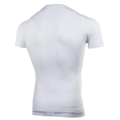 Koszulka Rogelli Chase termoaktywna biała