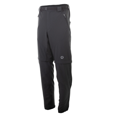 Spodnie 2w1 Rogelli Defender MTB czarne