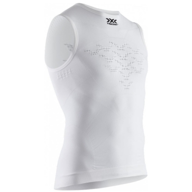 Koszulka bez rękawów X-Bionic Energizer 4.0 LT biała
