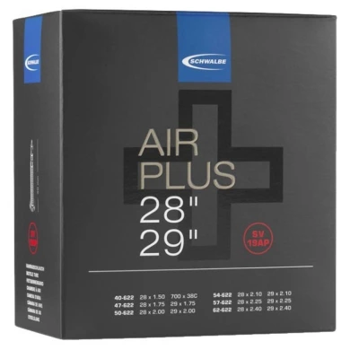 Dętka Schwalbe Air Plus 29" Presta 40 mm