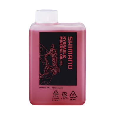 Shimano Płyn mineralny do hamulców 500ml