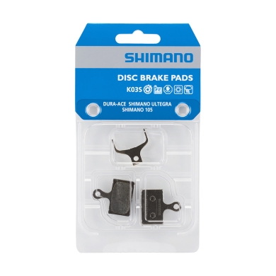 Okładziny hamulcowe Shimano K03S żywiczne
