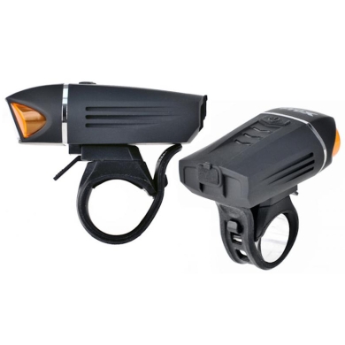 Lampka przednia ProX Volans CREE 350 Lm aku USB