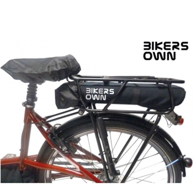 Osłona baterii BikersOwn Bosch Active / Performance na bagażnik