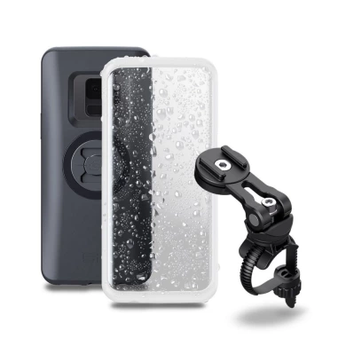 Uchwyt na telefon z etui SP Connect Bike Bundle II Samsung S8+ / S9+