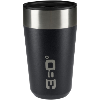 360 Degrees Travel Mug Kubek termiczny 475ml czarny