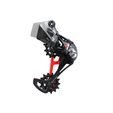 Upgrade Kit SRAM X01 Eagle AXS czarno-czerwony