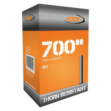 Dętka CST 700x35/43c Auto TR4B 48mm