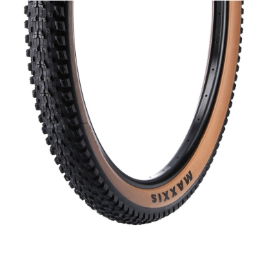 Opona zwijana Maxxis Rekon 29x2.60 60tpi Dual / EXO / TR brązowa