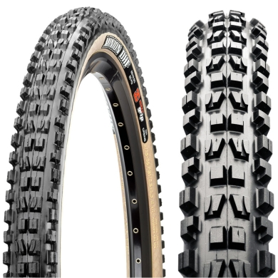 Opona zwijana Maxxis Minion DHF 29x2.60 60tpi EXO Skinwall