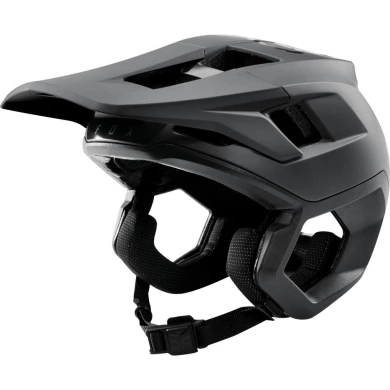 Kask rowerowy Fox Dropframe Pro MIPS czarny