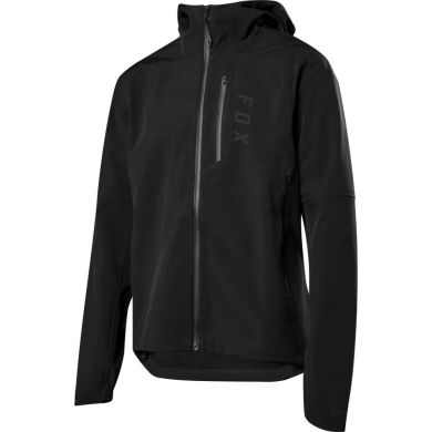 Kurtka rowerowa Fox Ranger 3L Water czarna