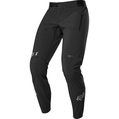 Spodnie rowerowe Fox Flexair Pro Fire Alpha czarne