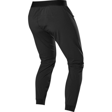 Spodnie rowerowe Fox Flexair Pro Fire Alpha czarne