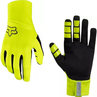 Rękawiczki Fox Ranger Fire żółte