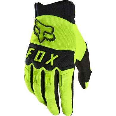 Rękawiczki Fox Dirtpaw żółte