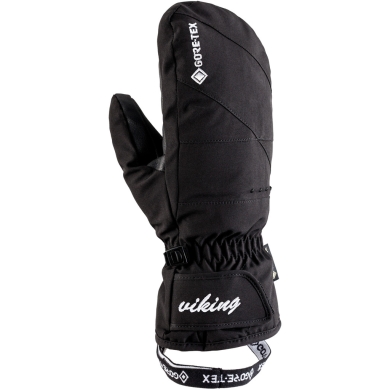 Rękawice zimowe damskie Viking Sherpa GTX Mitten czarne