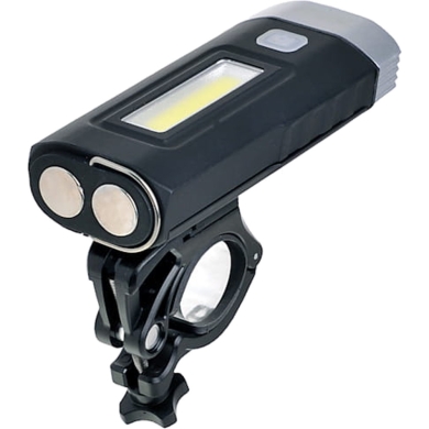 Lampka przednia ProX Taurus LED 500 Lm aku USB