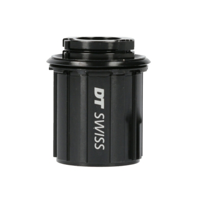 Bębenek piasty DT Swiss 3 zapadki Shimano Hybrid z adapterem 12mm
