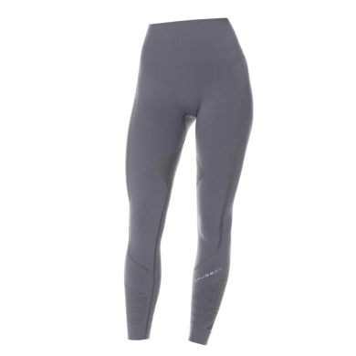 Legginsy damskie Brubeck Gym szare