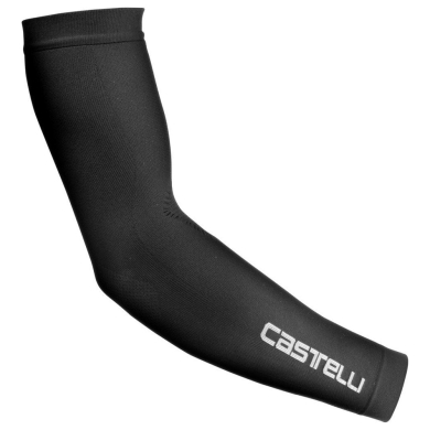 Castelli Pro Seamless Rękawki kolarskie czarne